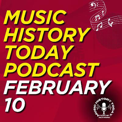 Amy Winehouse Makes Grammy History, Carole King Releases Tapestry: Music History Today Podcast February 10
