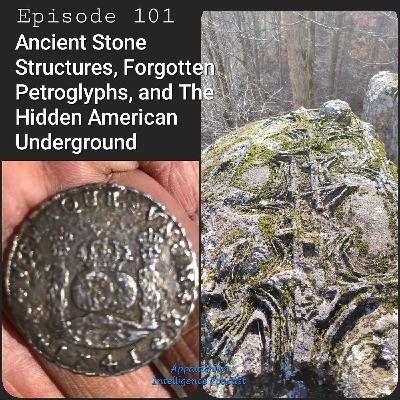 MFTIC: Ancient Stone Structures, Forgotten Petroglyphs, and The Hidden American Underground