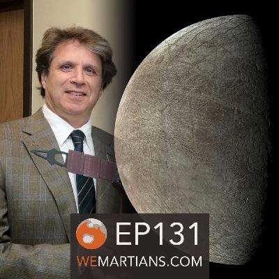 131 - Juno at Europa (feat. Scott Bolton)