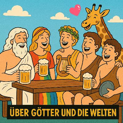 25 "Schwule" Götter 25 "Schwule" Götter