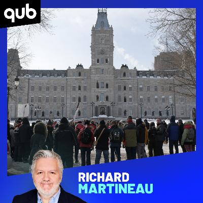 Duel entre Mario Dumont & Magali Picard: «Les jeunes et les cols bleus ont viré à droite!», avertit Emmanuelle Latraverse