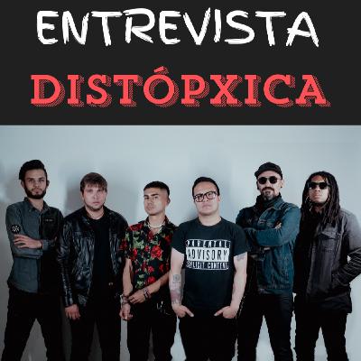 Distópxica enciende la conciencia: ‘Arde’, rock, educación y revolución desde Bogotá