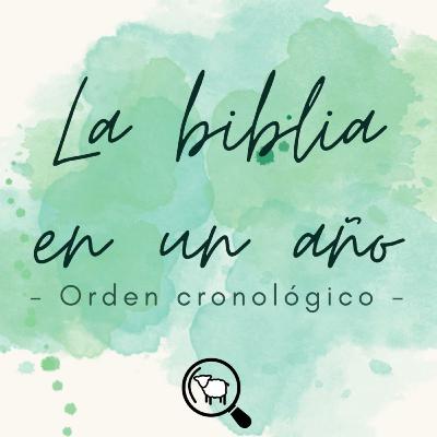 La biblia en un año | Día 288 (Mateo 8:14-34, Marcos 4-5) | Orden cronológico - RVR1960