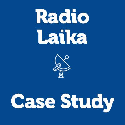 #6 Casos de Estudio | MJ Cachón entrevista a Alejandra Vallés | Radio LAIKA