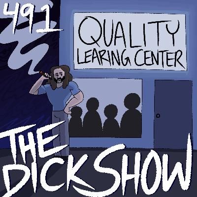 Episode 491 - Dick on Strangest Things