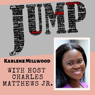 Episode 028 Karlene Millwood Episode 028 Karlene Millwood