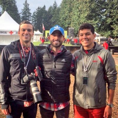 Marathon fields wow, cross-country still around, Asafa Powell is a model