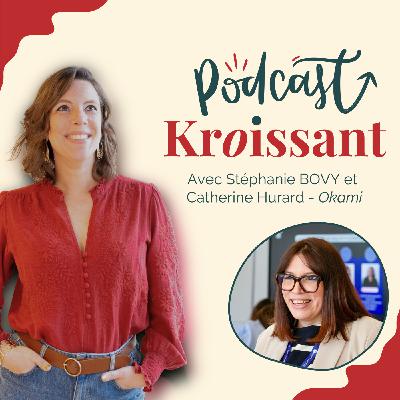 [EP.11] Pas corporate. Pas lisse. Pas prévisible. Catherine, c’est l’anti cliché RH - avec Catherine Hurard [reconversion]