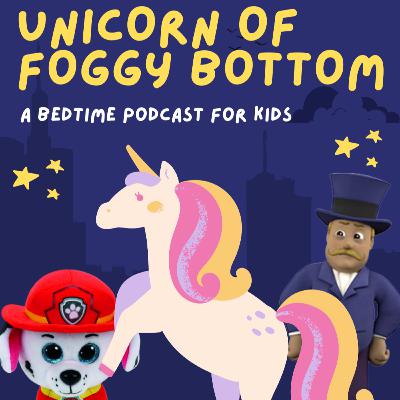 Paw Patrol: Unicorn of Foggy Bottom