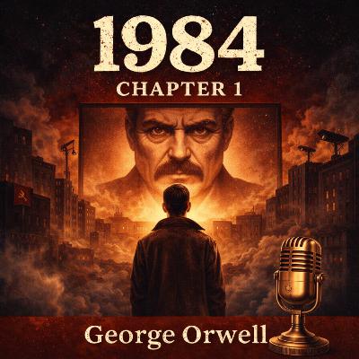 1984 — Chapter 1 | George Orwell