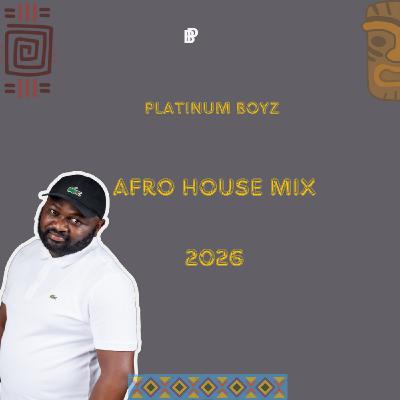 Episode 29: Afro house Mix by Platinum Boyz Recorded at Planet X for Lelzin deep narratives birthday.