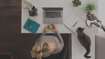 Episode 14: Why The Work From Home Transition Is So Difficult Episode 14: Why The Work From Home Transition Is So Difficult