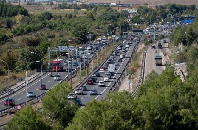 Formes d'accedir a la mobilitat privada, amb Josep Lluís Merlos Formes d'accedir a la mobilitat privada, amb Josep Lluís Merlos