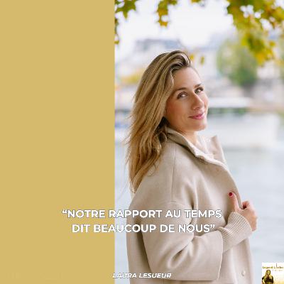 MINUTES LEGEND LADIES: NOTRE RAPPORT AU TEMPS - QU'EST CE QUE RÉVÈLE NOS HORLOGES INTÉRIEURES ?