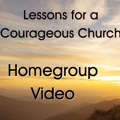 Joshua 1: ‘Profiles in Courage’