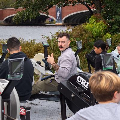S5E39: Why Does Youth Rowing Matter?