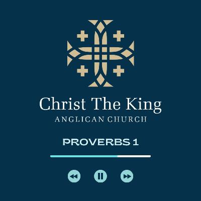 The Fools We All Carry: Proverbs and the Way Back to Wisdom - Part 1 The Fools We All Carry: Proverbs and the Way Back to Wisdom - Part 1