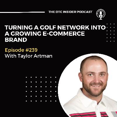 Turning a Golf Network Into a Growing E-Commerce Brand