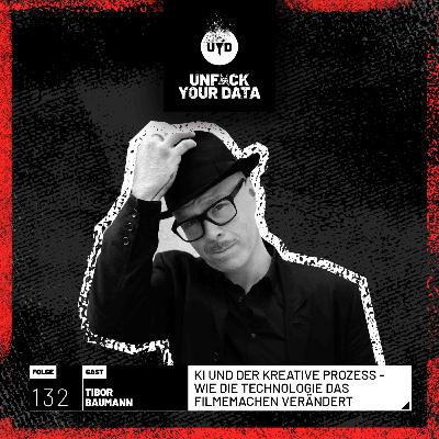 KI und der kreative Prozess - Wie die Technologie das Filmemachen verändert | Tibor Baumann