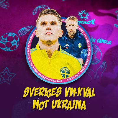 Sveriges VM-kval mot Ukraina! | Kan Arsenal SUMPA PL-titeln? | “Spurs nivå är fan helt BEDRÖVLIG” Sveriges VM-kval mot Ukraina! | Kan Arsenal SUMPA PL-titeln? | “Spurs nivå är fan helt BEDRÖVLIG”