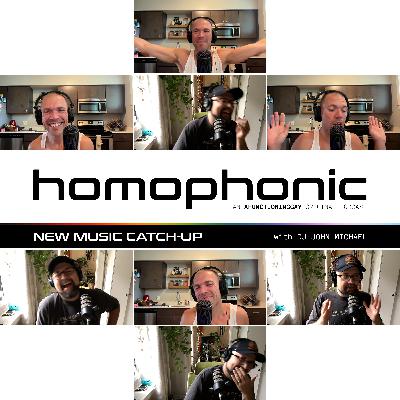 New Music Catch-Up (with DJ John Michael)