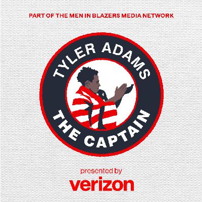 The Captain presented by Verizon: Tyler Adams on Bournemouth’s Expectations, USMNT Gold Cup Lessons, and Mauricio Pochettino’s Culture 08/14/25