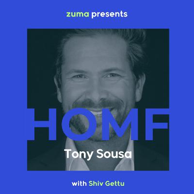 Tony Sousa: Finding Your Authentic Voice in Multifamily