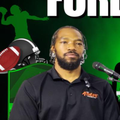 Derric Daniels - Fordhams 1st