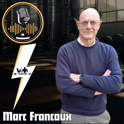 #59 Hypoxie & Performance : ce que recherchent vraiment les athlètes - Marc Francaux