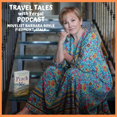 Author Barbara Boyle on moving to Piedmont, Italy