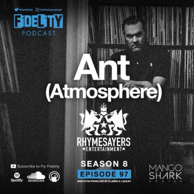 Ant (Episode 97, S8)