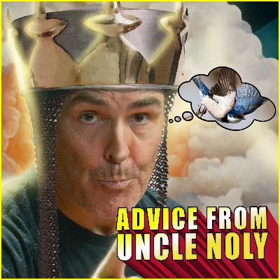 What is the Airspeed of an Unladen Swallow? | ADVICE FROM UNCLE NOLY