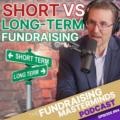 94. How to Build a Strong Foundation for Your Nonprofit