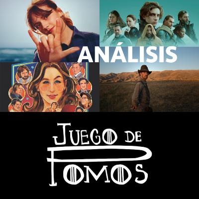 Análisis de las cintas nominadas a Mejor Película al Óscar 2022