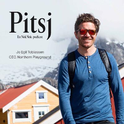 Jo Egil Tobiassen | Gründer Og CEO @ Northern Playground