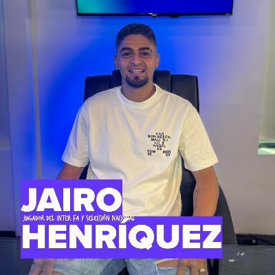Jairo Henríquez - Azul y Blanco Podcast Episodio 125