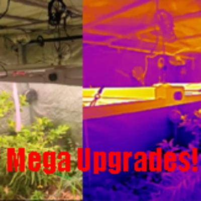 New Grow Tent Upgrades Season 2 Introduction Quantum Agriculture Begins IG Anchor New Grow Tent Upgrades Season 2 Introduction Quantum Agriculture Begins IG Anchor