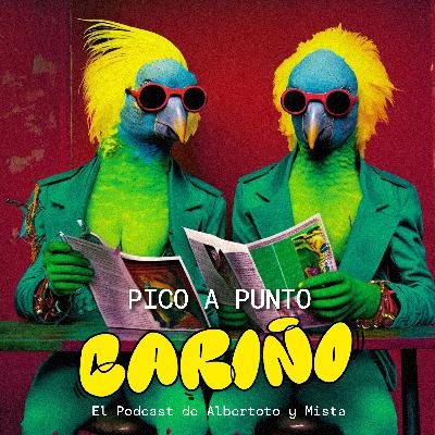 Llamada #07: Pico a punto, cariño!