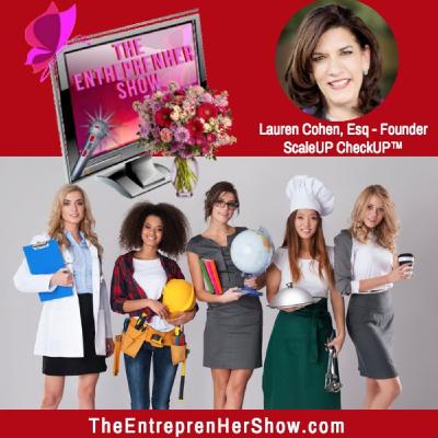 Is your Business Ready to Sell with Lauren Cohen, Esq.