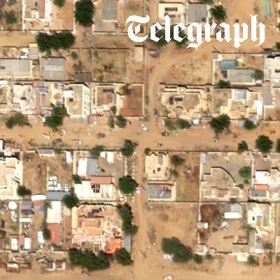 Inside the bloody work of tracking war crimes from space