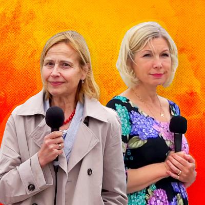Hur löser vi en framtida befolkningskris? - Charlotta Levay och Anna-Karin Wyndhamn