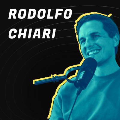 Identidad Digital & KYC: ¿Cómo las empresas manejan nuestra información? | Rodolfo Chiari x Orlando Osorio