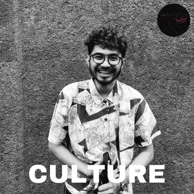 Culture Series 03: Arie Je