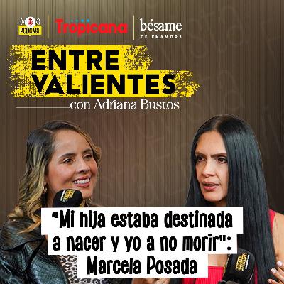 “Estaba embarazada cuando EXPLOTÓ la bomba del 93”:  Marcela Posada