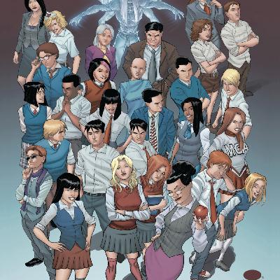 MGA Study Hall LIVE! At NYCC 2014