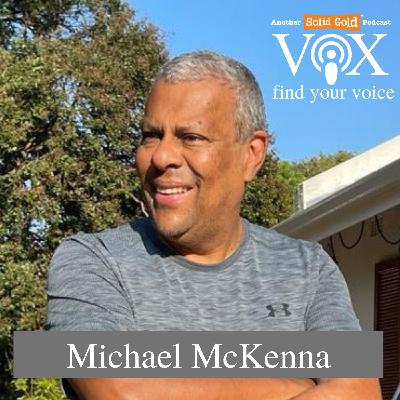 Michael McKenna | Vox - find your Podcast Anchor