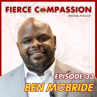 Building Bridges and Radical Belonging with Ben McBride Building Bridges and Radical Belonging with Ben McBride