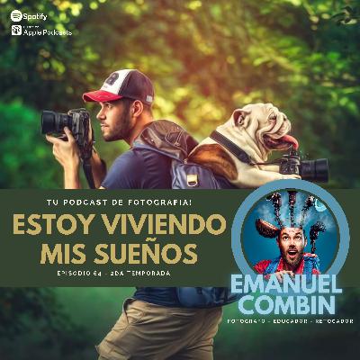 EPISODIO 64 - EMANUEL COMBIN EPISODIO 64 - EMANUEL COMBIN