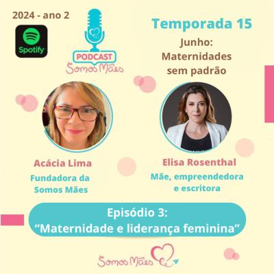 Maternidade e liderança feminina