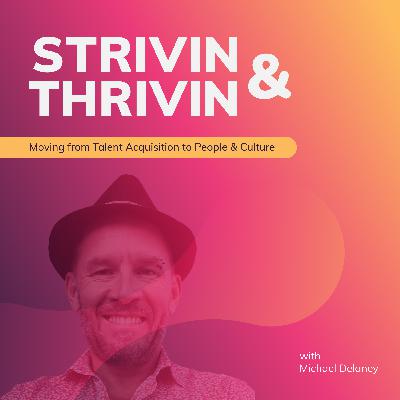 Moving from TA to P&C - Ep6. Michael Delaney Moving from TA to P&C - Ep6. Michael Delaney